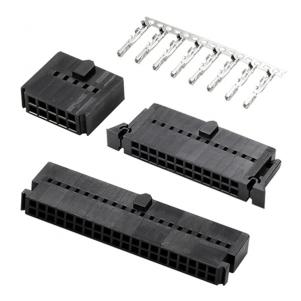 2,54-mm-Raster 70450 Wire-to-Board-Steckverbinder KLS1-XL8-2,54
